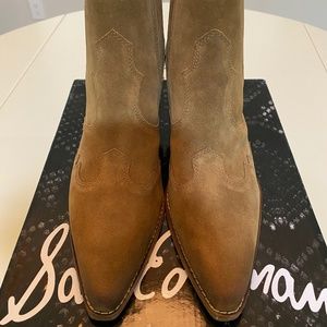 NEW Sam Edelman Winona booties